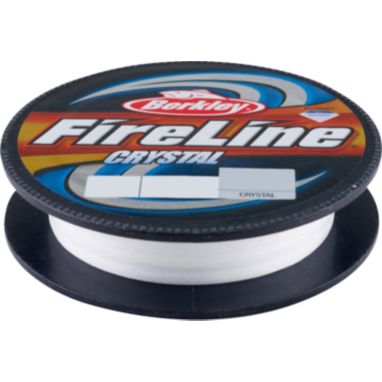 sorry, Berkley Fireline Crystal Braided Fishing Line is currently out of stock