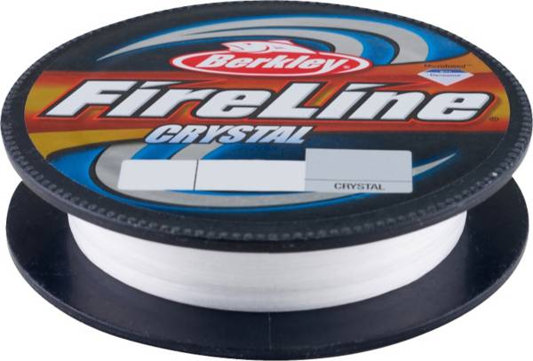 Berkley Fireline Crystal Braided Fishing Line