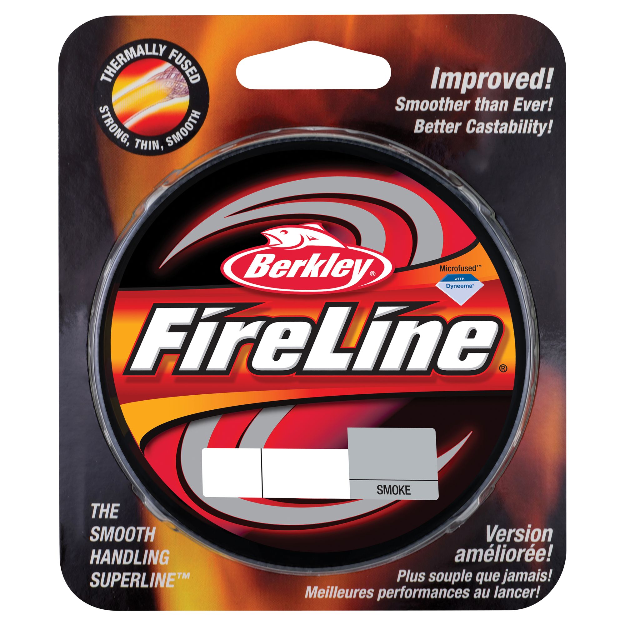 fireline fishing line