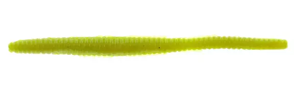 Berkley Gulp! Floating Trout Worm - Chartreuse