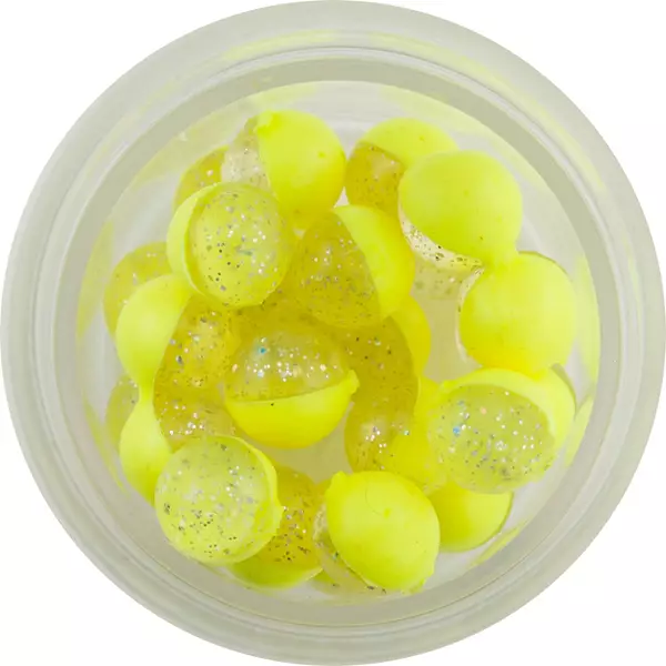 Berkley PowerBait Power Clear Eggs Floating - Original Scent