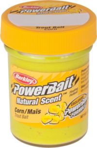 Berkley PowerBait Natural Scent Trout Dough Bait