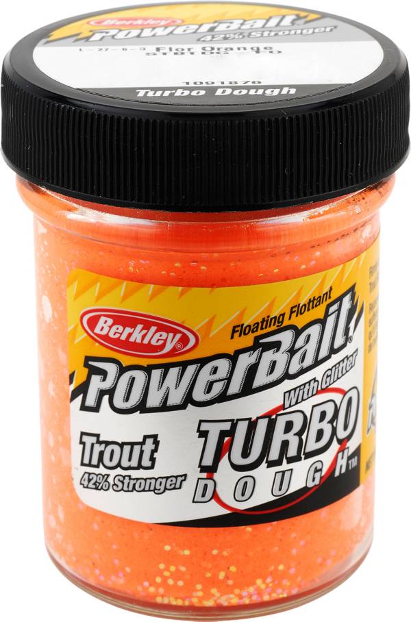 Berkley PowerBait Glitter Turbo Dough Bait product image