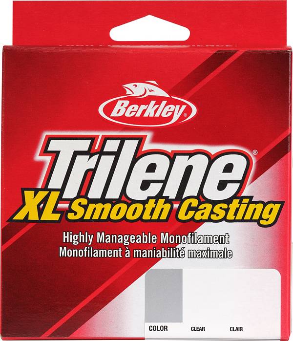 Berkley Trilene XL 12 lb / Clear