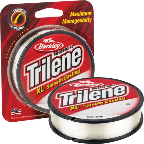 Berkley Trilene XL Monofilament Fishing Line | DICK'S Sporting Goods