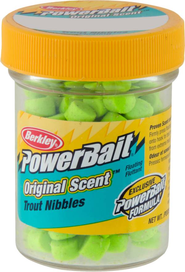 Berkley PowerBait Trout Nibbles