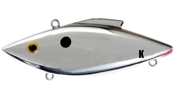 Bill Lewis Rat-L-Trap Knock-N Trap Lipless Crankbait product image