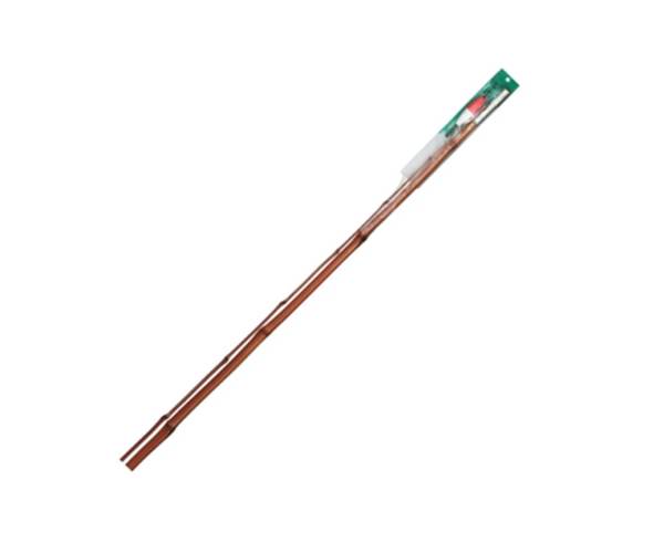 B' n 'M Bamboo Rigged Freshwater Cane Pole