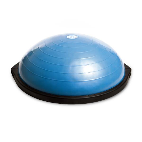 Pelota Bosu Equilibrio Ball Fitness 65 Cm + Inflador + Ligas