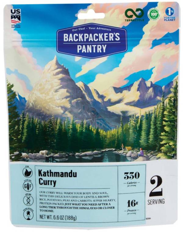 Backpacker's Pantry Katmandu Curry product image