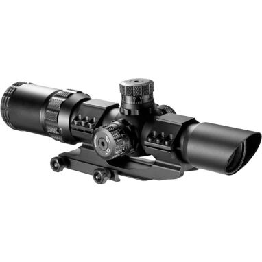 sorry, Barska 1-4x28 IR SWAT-AR Rifle Scope is currently out of stock