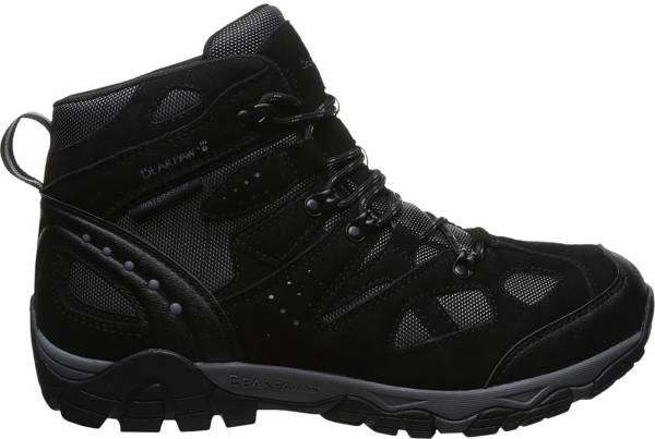 BEARPAW Men's Brock Waterproof Hiking Boots