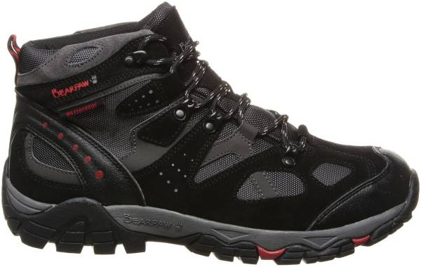 hiking waterproof mens boots