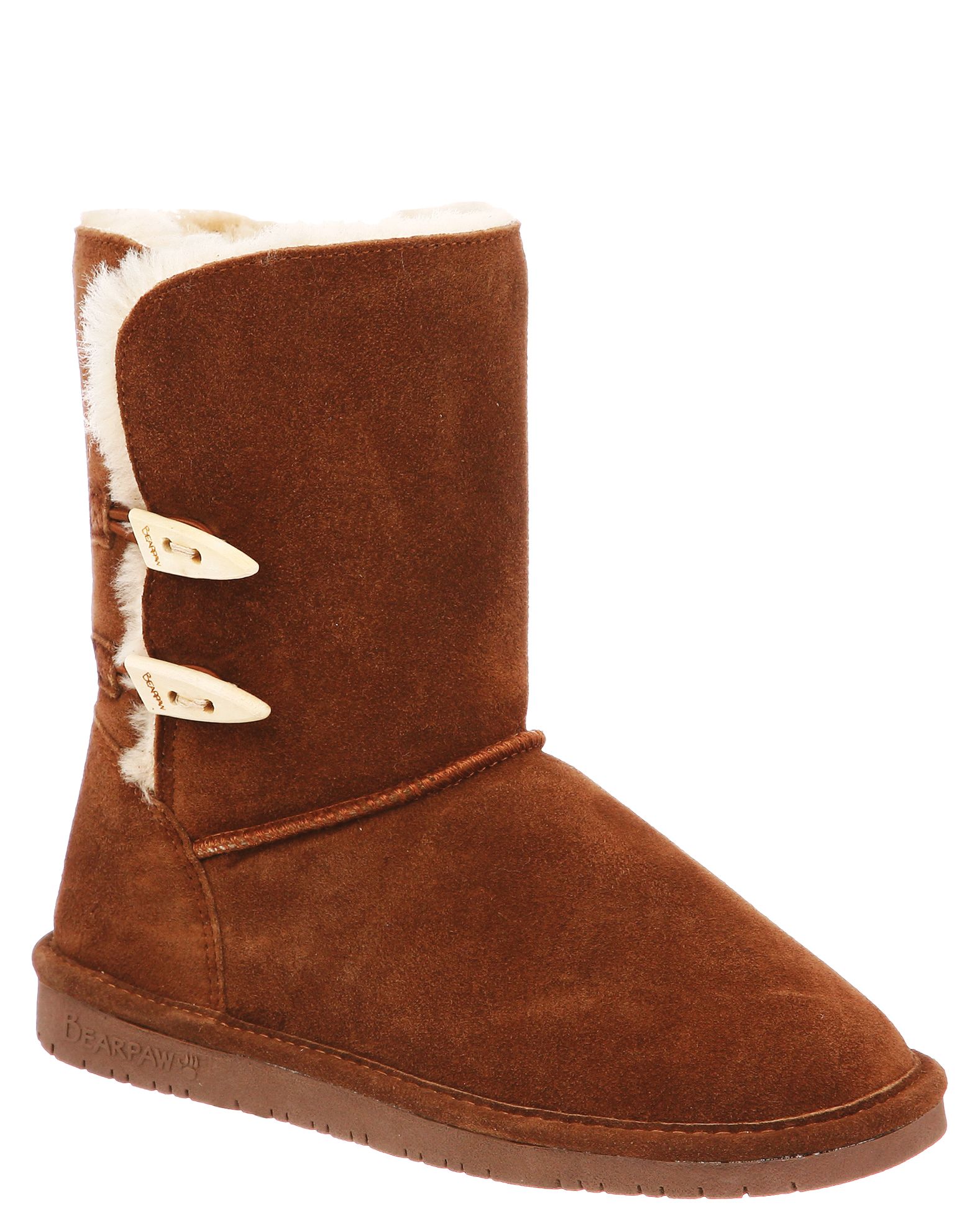 bearpaw women's abigail winter boots