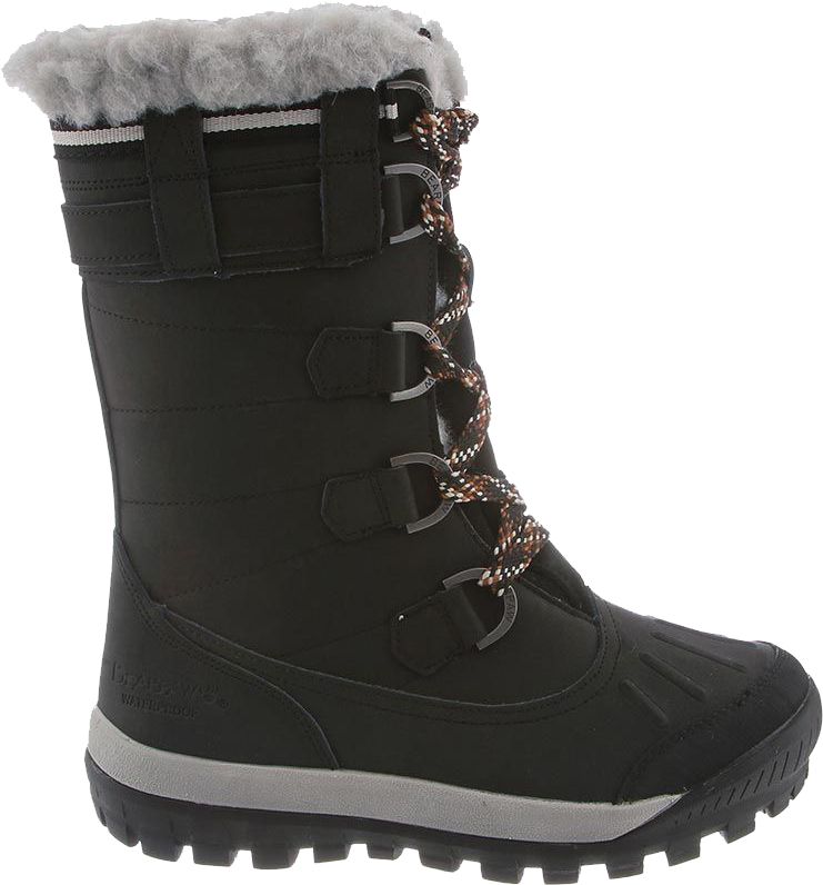 bear paws boots waterproof