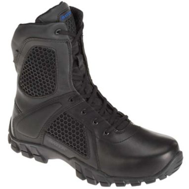 sorry, Bates Men's Strike 8” Waterproof Side Zip Work Boots is currently out of stock