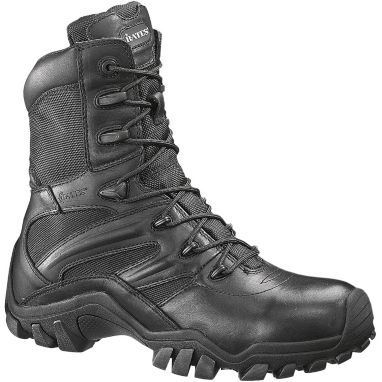 sorry, Bates Men's Delta 8" Side Zip Work Boots is currently out of stock