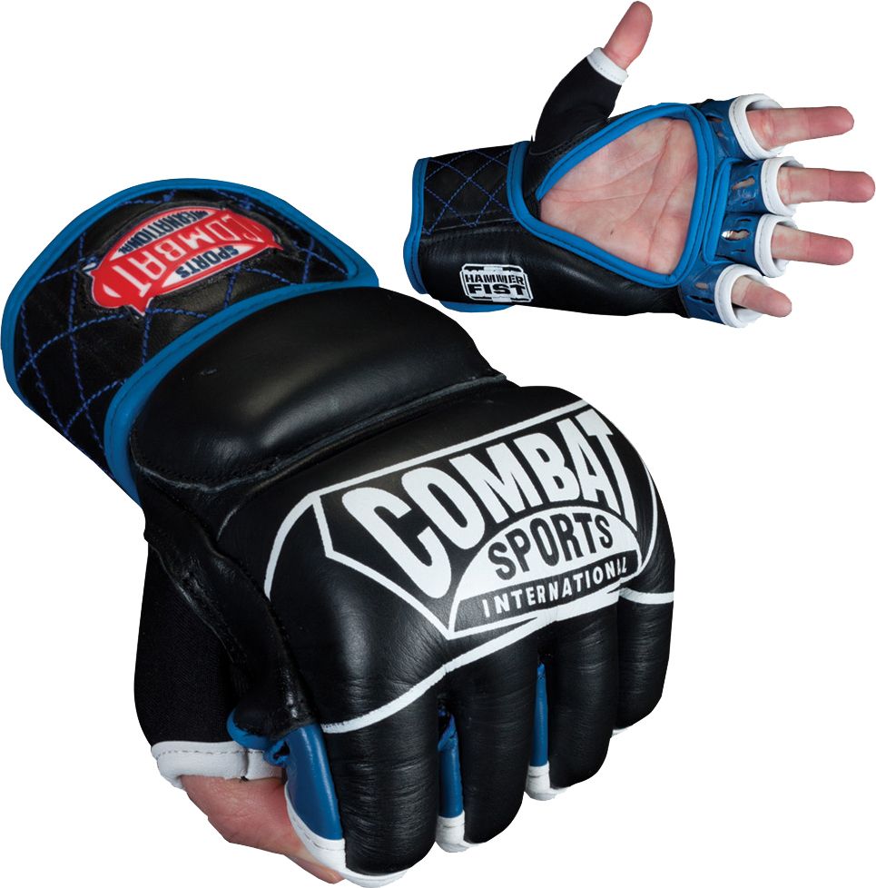 combat sports gloves