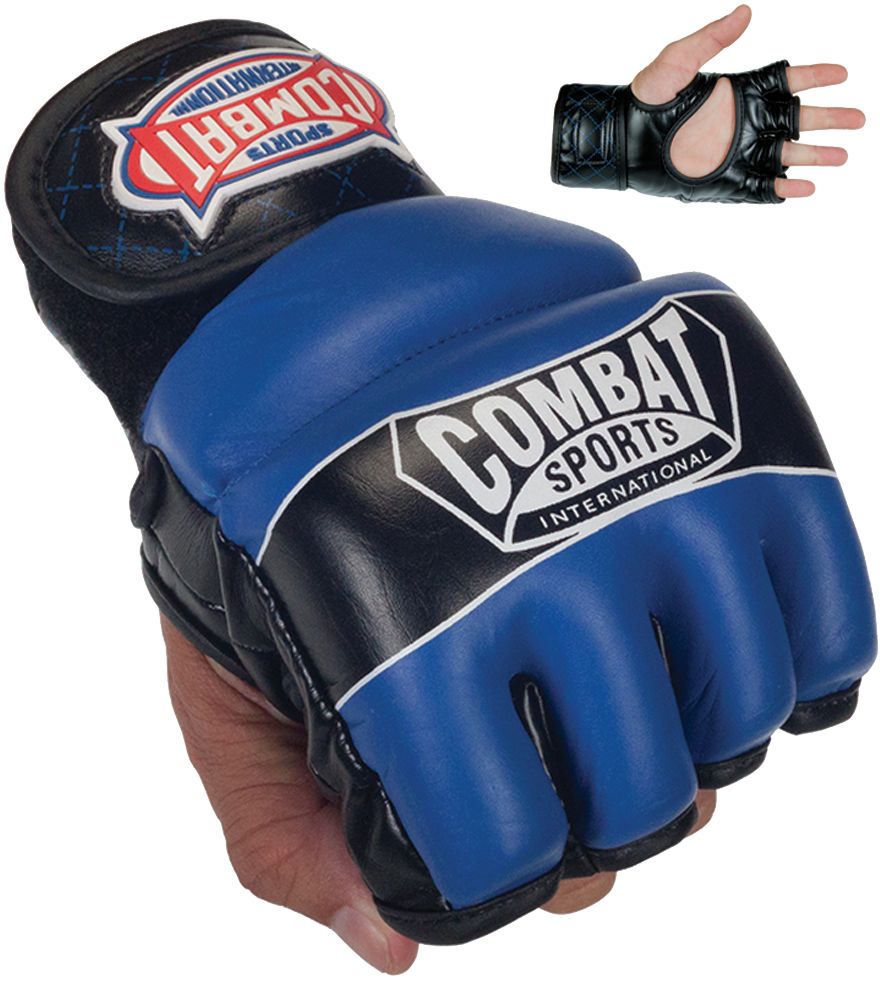 mma hybrid gloves