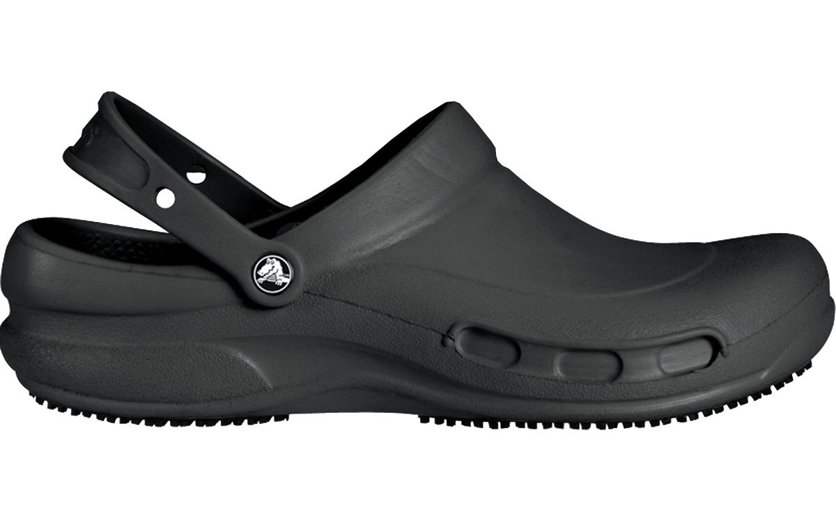 crocs bistro black