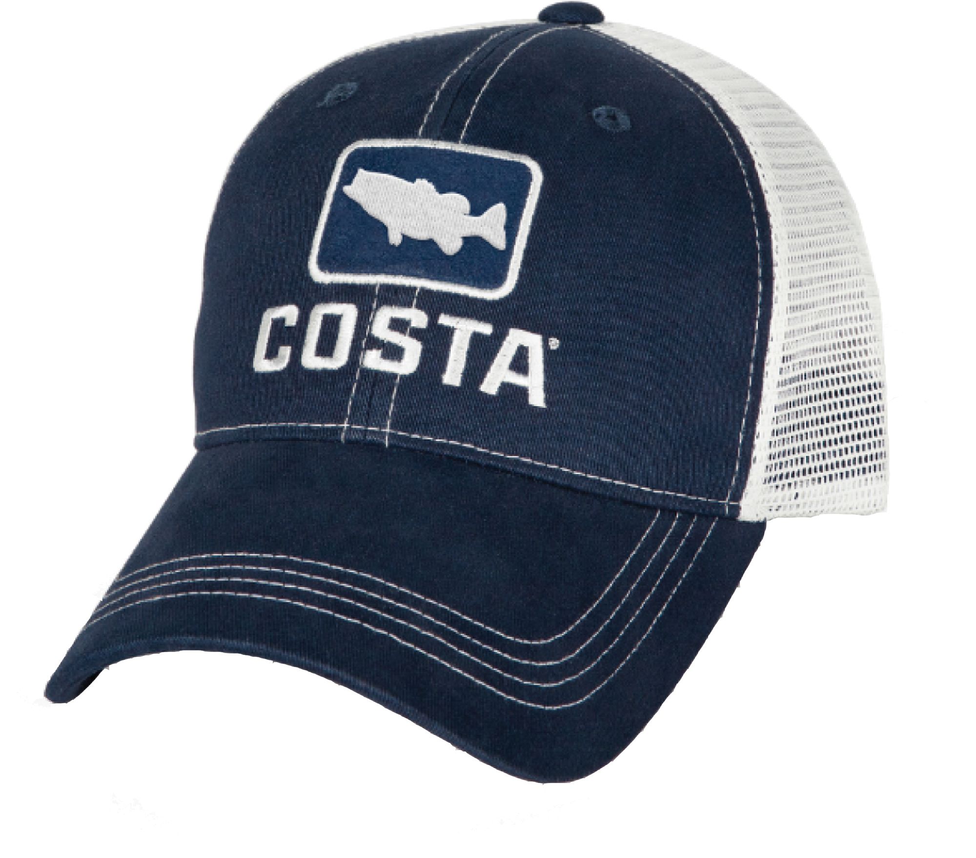 costa bass hat