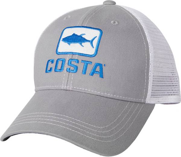 Costa Del Mar Men's Trucker Hat
