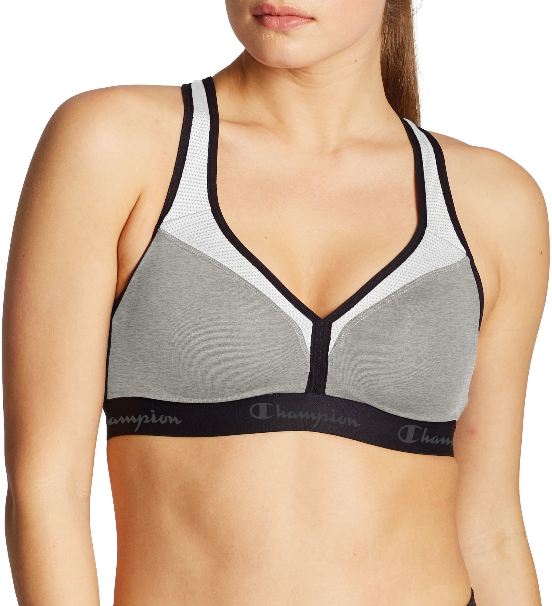 Champion Women's Curvy Sports Bra 