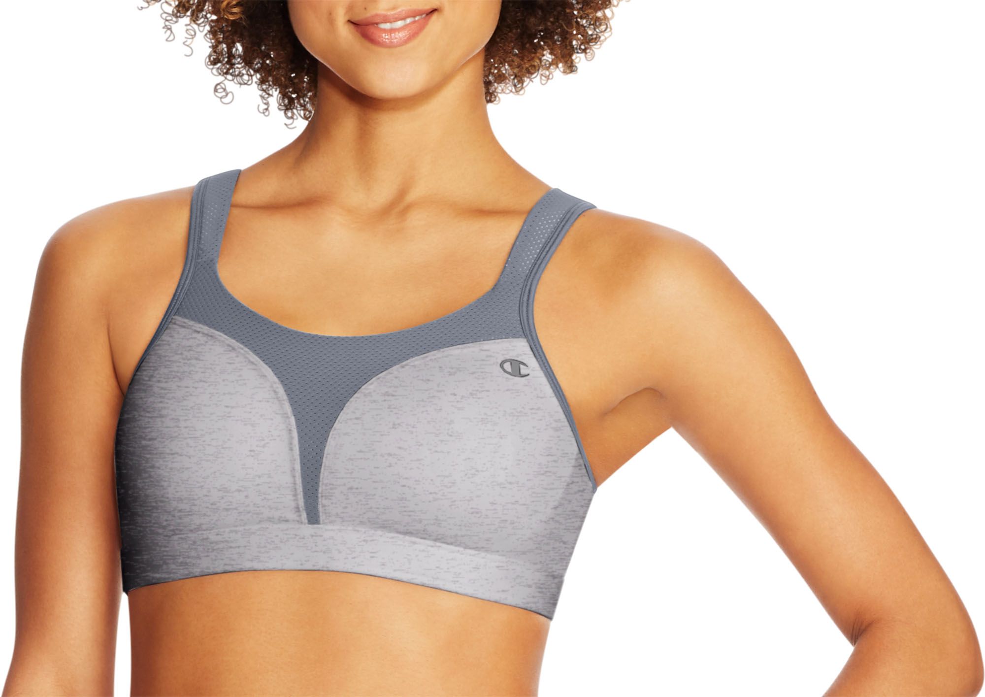 champion spot sports bra