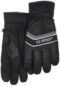 Clam IceArmor Edge Gloves-Black-2XL