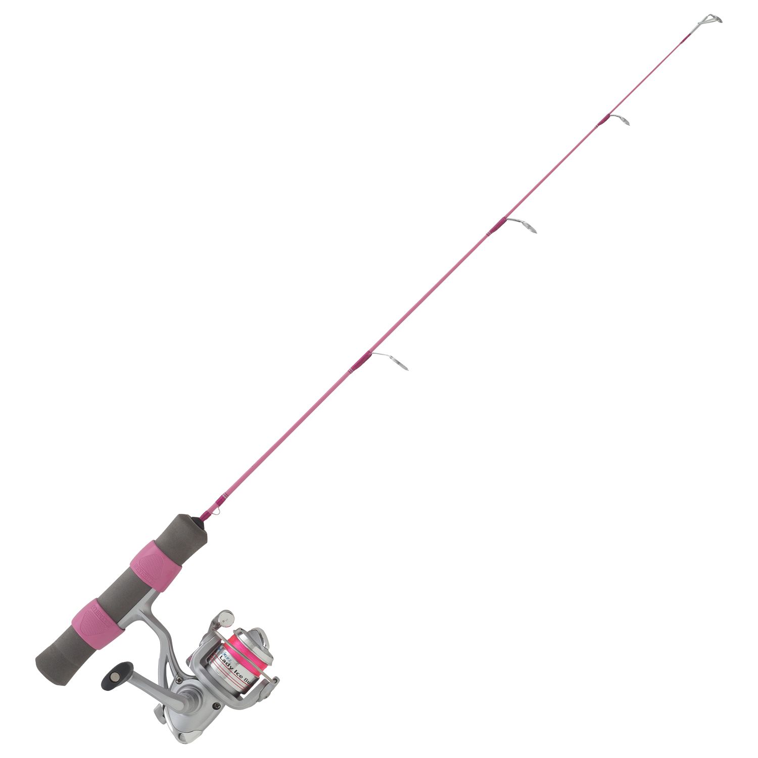 Dick's Sporting Goods Clam Dave Genz Lady Ice Buster Ice Fishing Combos