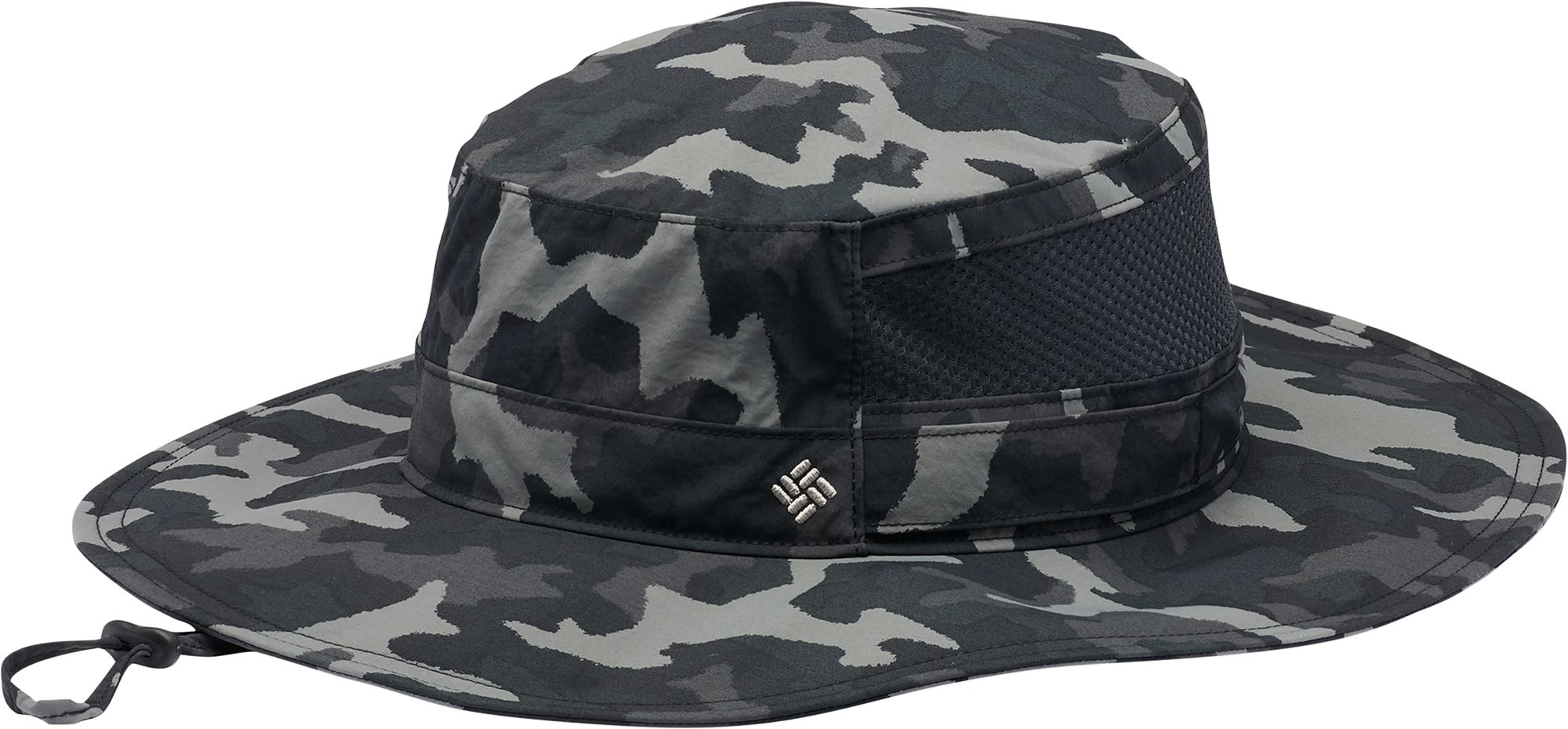 Men's Columbia Camo Printed Bora Bora Booney Omni-Shade Bucket Hat