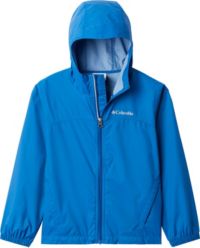 Columbia kids sales rain coat