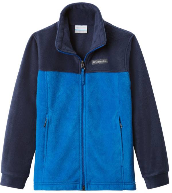 Columbia Boys' Steens Mountain Fleece Jacket | Dick's Sporting Goods