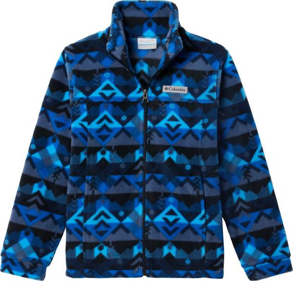 Columbia Boys' Zing III Fleece Jacket product image