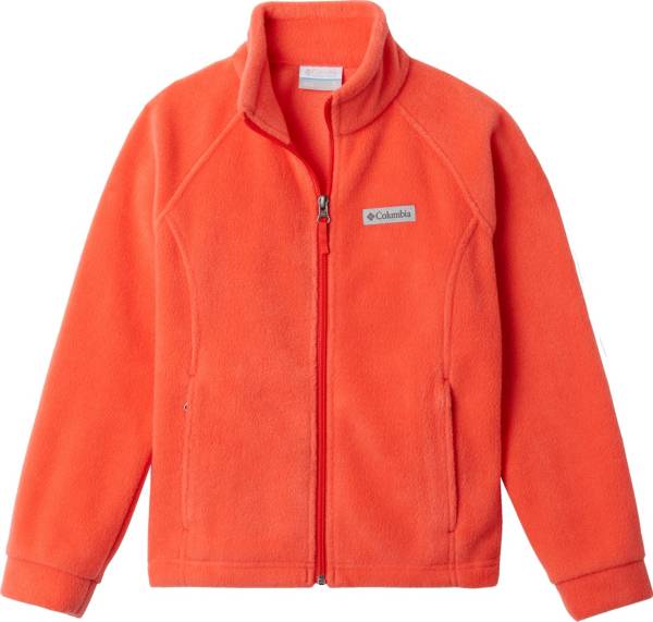 Columbia Girls' Benton Springs Fleece Jacket | DICK'S Sporting Goods