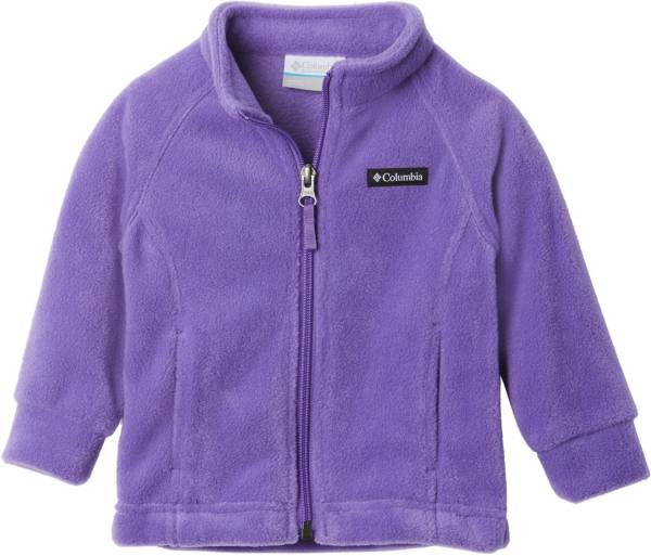 Columbia Girls' Benton Springs Fleece Jacket | DICK'S Sporting Goods