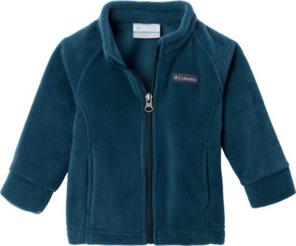  Columbia Youth Girls Benton Springs II Printed Fleece, Electric  Turquoise Scrap Floral, Large : Clothing, Shoes & Jewelry