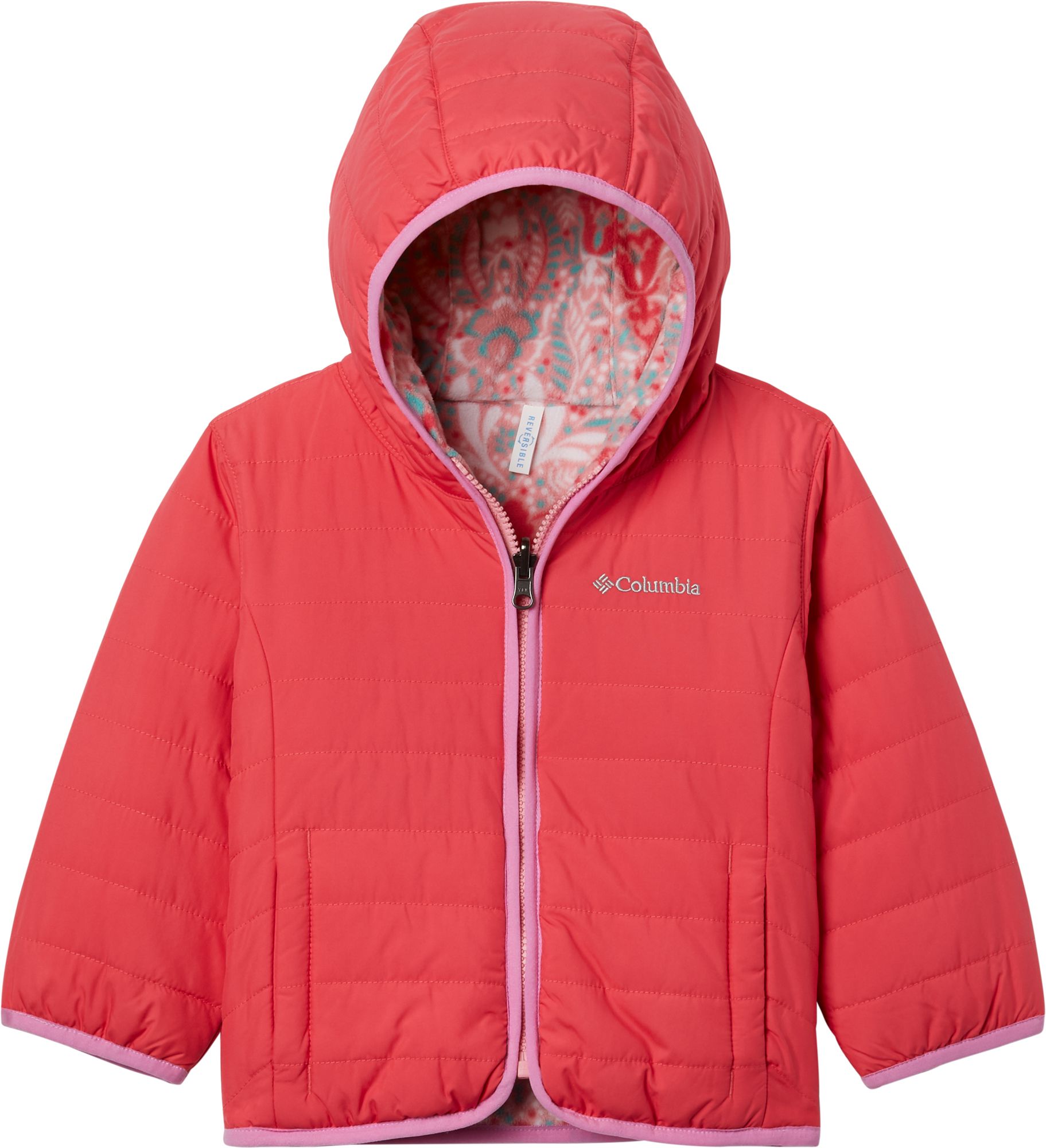 columbia little girl jackets