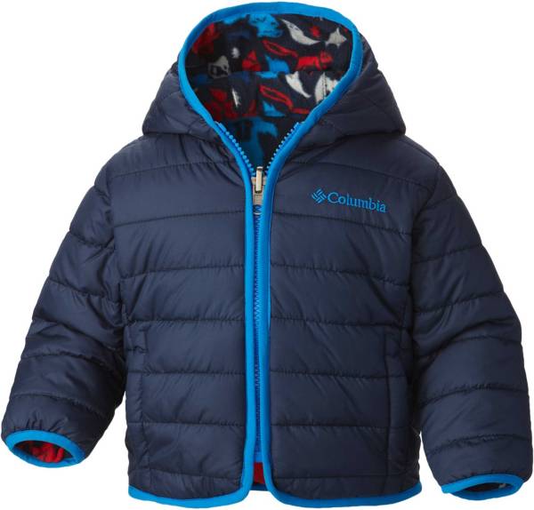 Columbia Infant Boys' Double Trouble Insulated Jacket