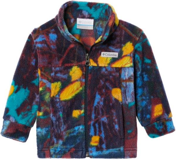 Columbia Infant Boys' Zing III Fleece Jacket