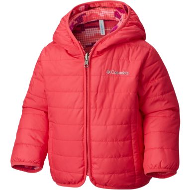 sorry, Columbia Infant Girls' Double Trouble Insulated Jacket is currently out of stock