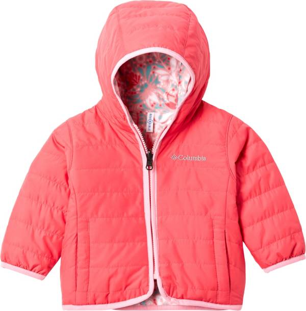 Columbia Infant Girls' Double Trouble Insulated Jacket