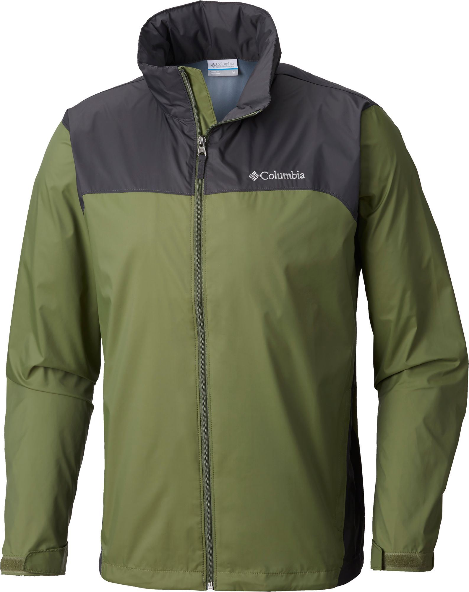 columbia big and tall rain jacket