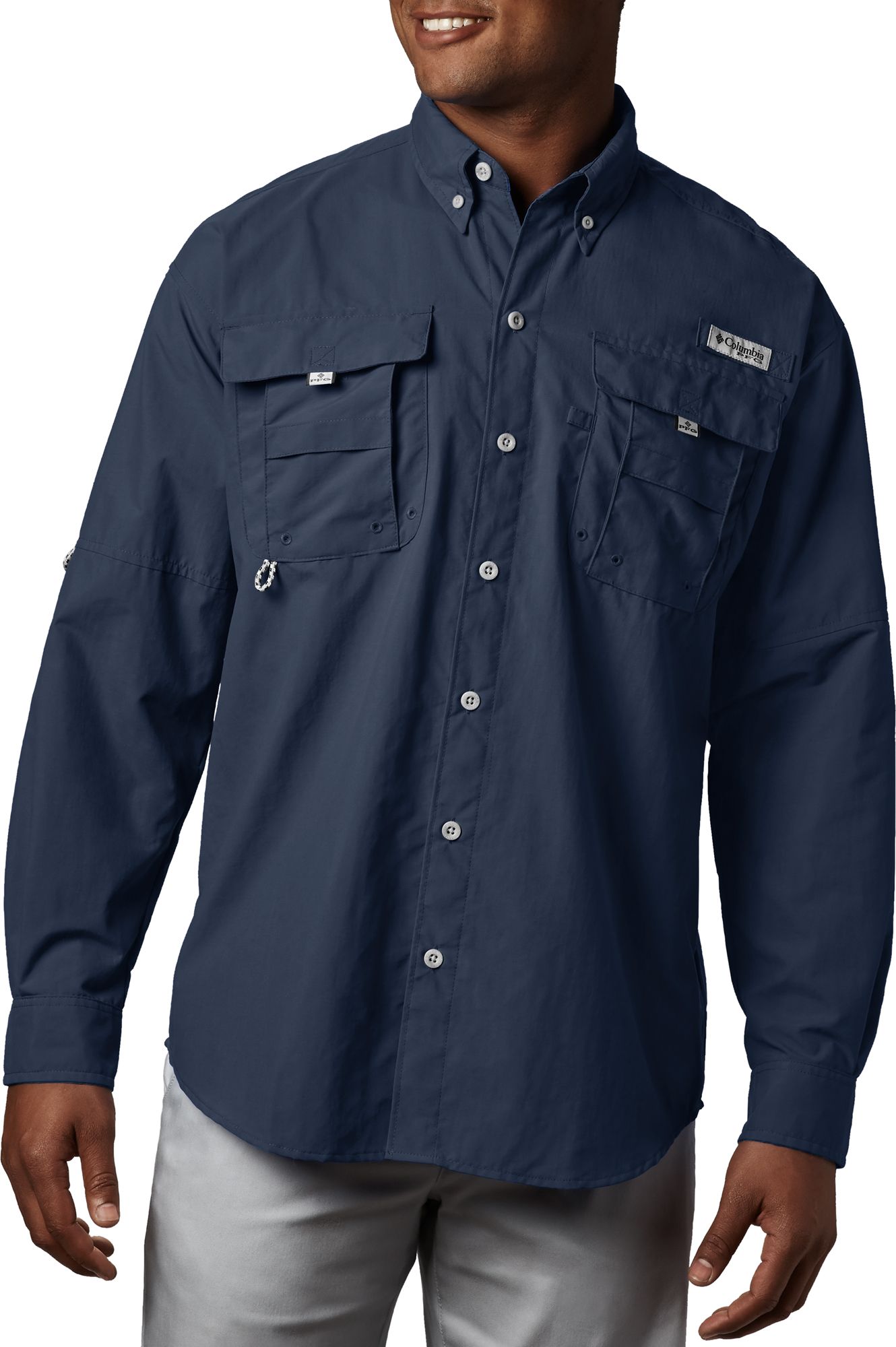 columbia spf long sleeve shirts