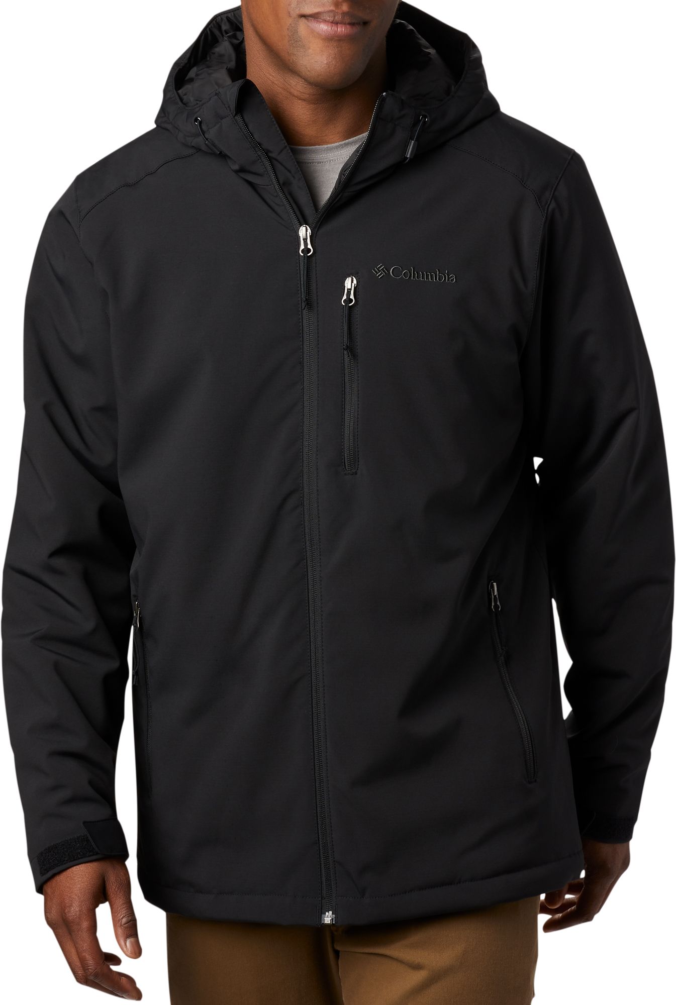 adidas firebird jacket black