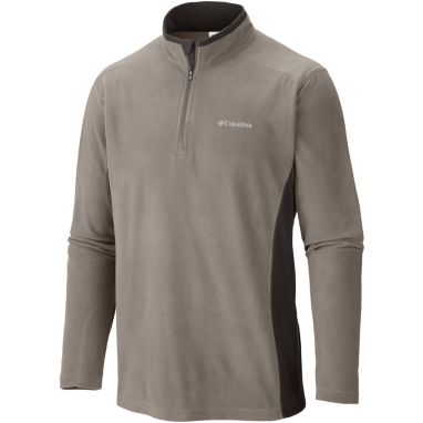 sorry, Columbia Men's Klamath Range II Half Zip Microfleece Pullover is currently out of stock