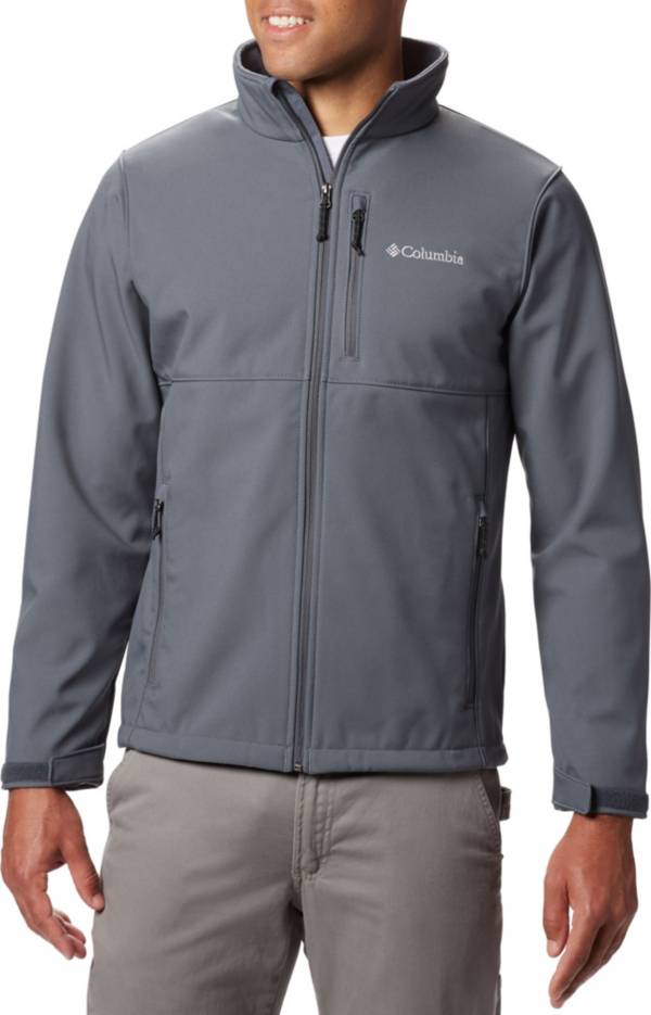 Columbia Men's Ascender Softshell Jacket