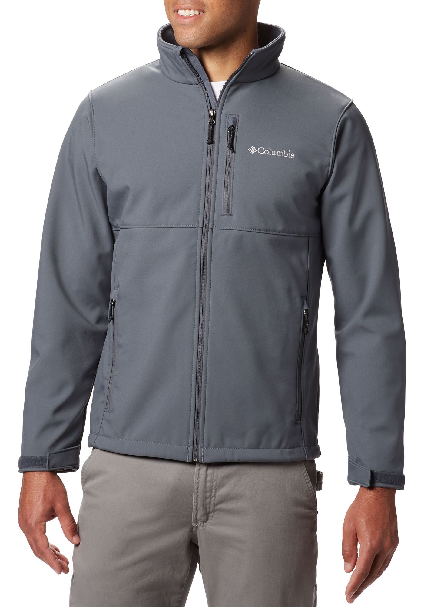 Columbia softshell jacket online