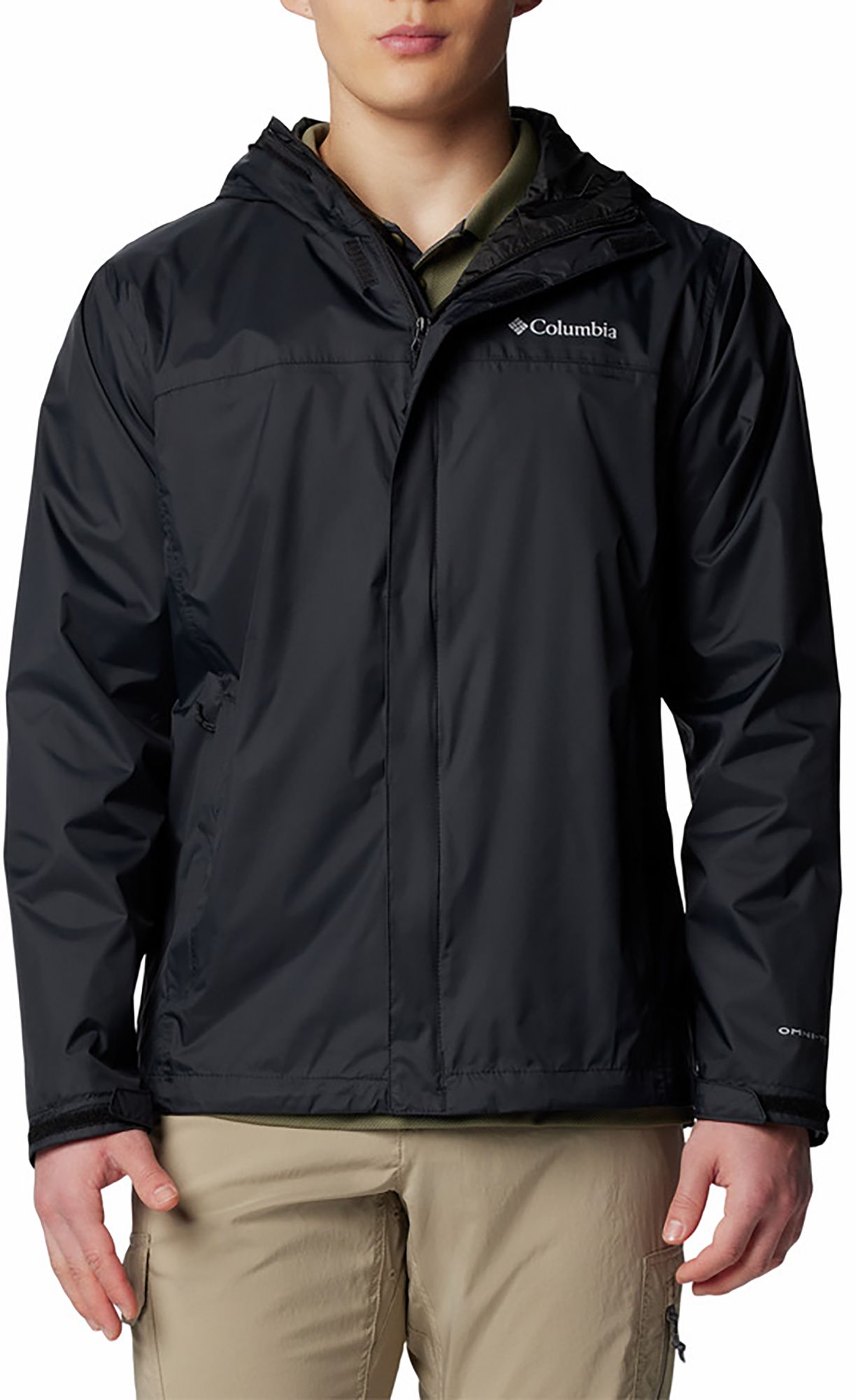 Columbia Men's Watertight II Rain Jacket