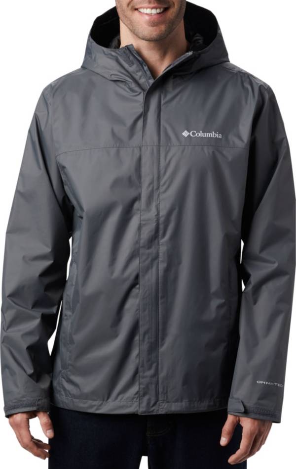 Columbia Men's Watertight II Rain Jacket (Regular and Big & Tall) DICK'S Sporting Goods